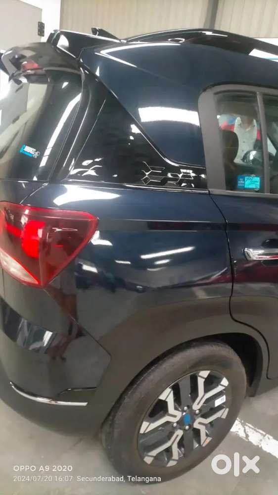 Hyundai Exter 2024 Petrol 5000 Km Driven