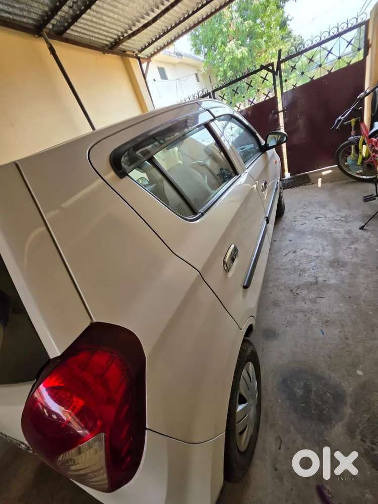 Maruti Suzuki Alto 2017