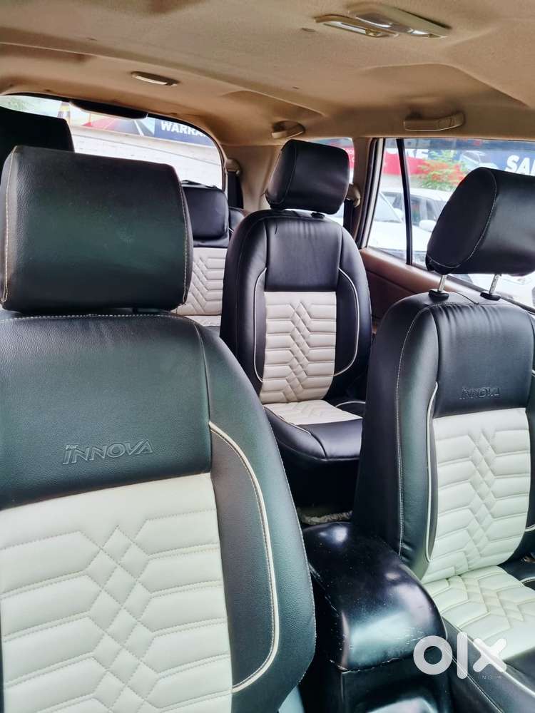 Toyota Innova, 2016, Diesel