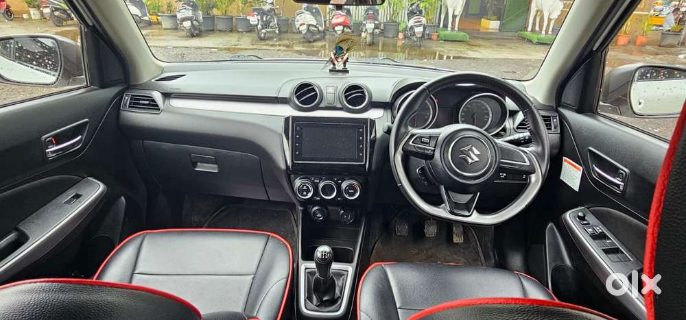 Maruti Suzuki Swift Amt Zxi, 2023, Cng & Hybrids