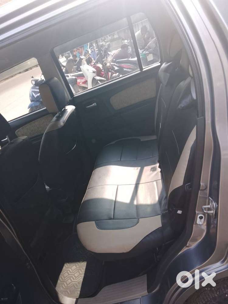 Maruti Suzuki Wagon R Vxi 1.2, 2017, Petrol