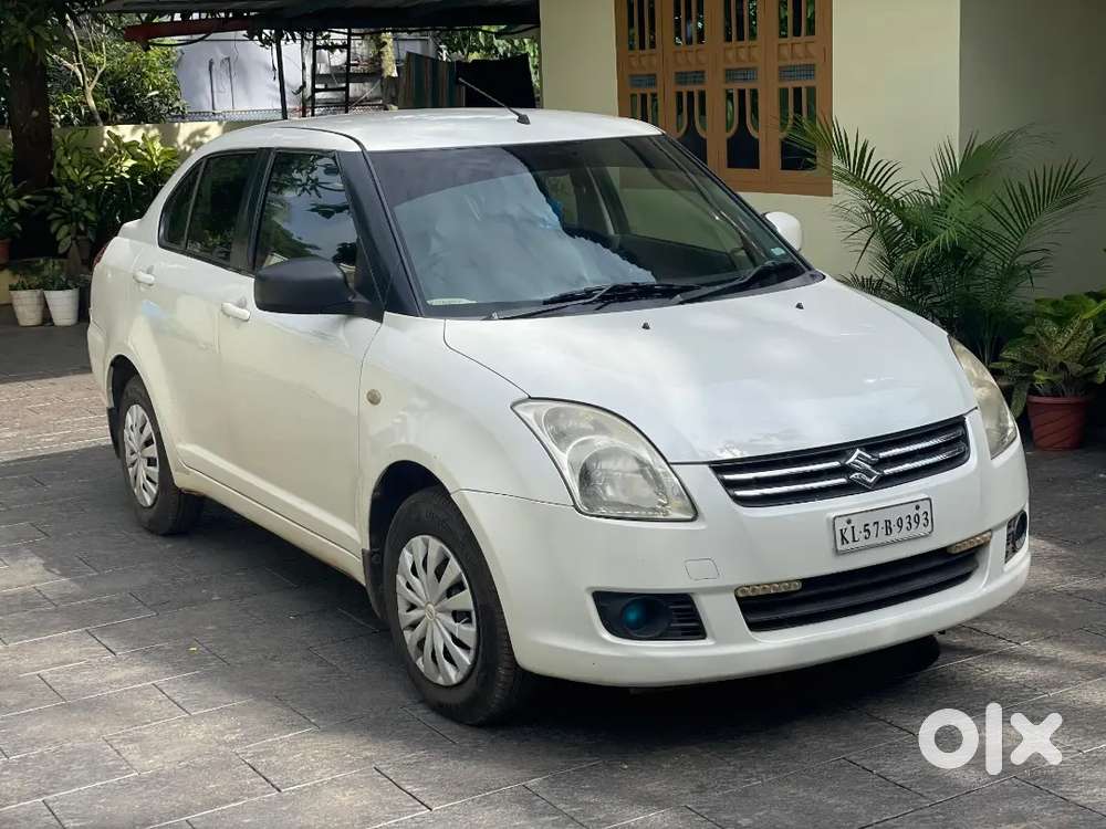 Maruti Suzuki Dzire 2010 Diesel 130000 Km Driven