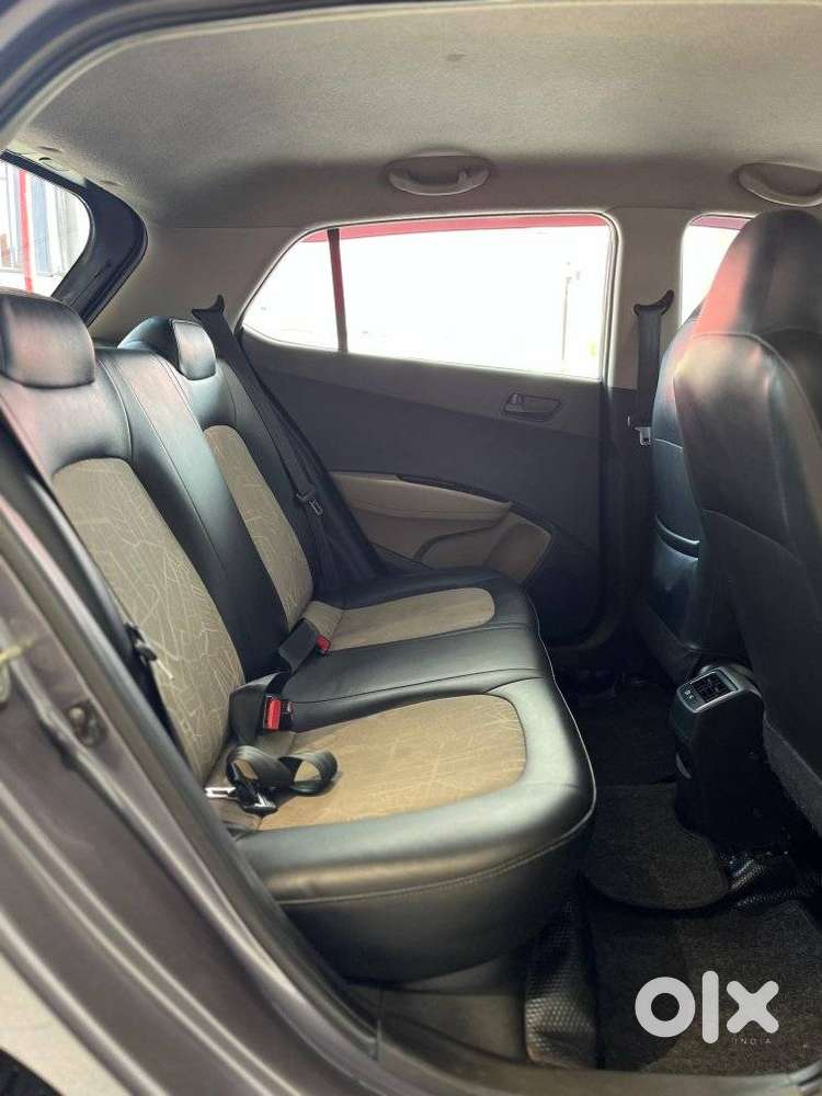 Hyundai Grand I10 2016-2017 Magna, 2017, Petrol