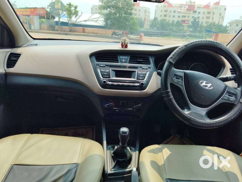 Hyundai I20, 2015, Petrol