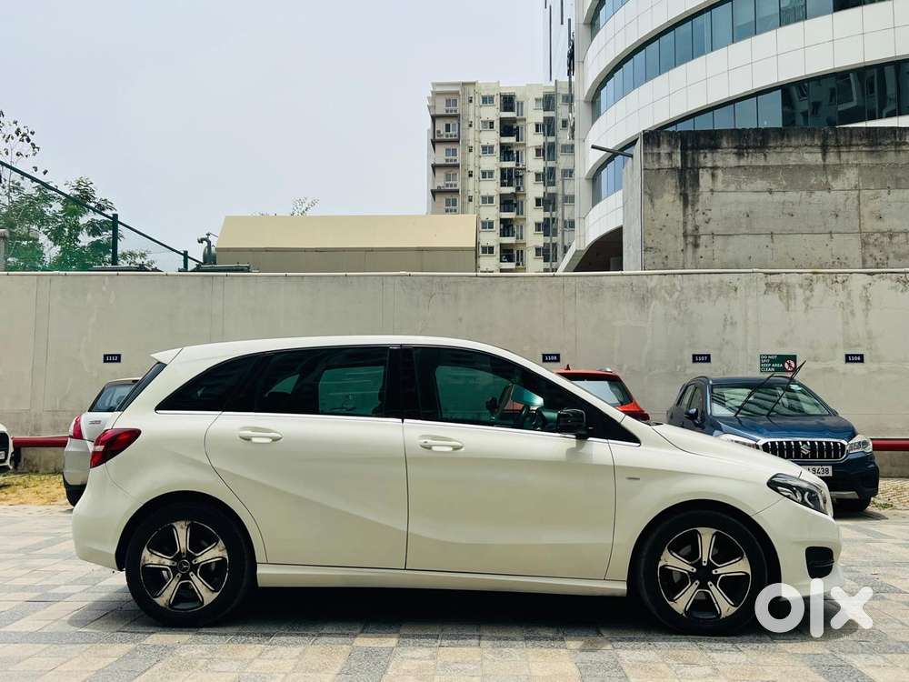 Mercedes-benz B Class B200 Cdi, 2018, Diesel