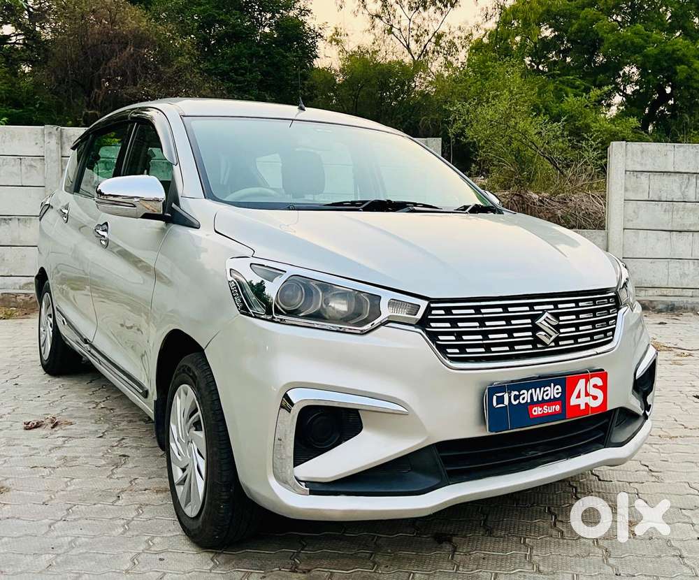 Maruti Suzuki Ertiga Vxi (o) Cng, 2019, Cng & Hybrids