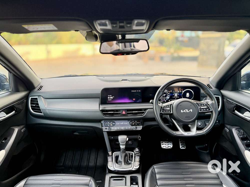 Kia Seltos Gtx Plus At D, 2023, Diesel