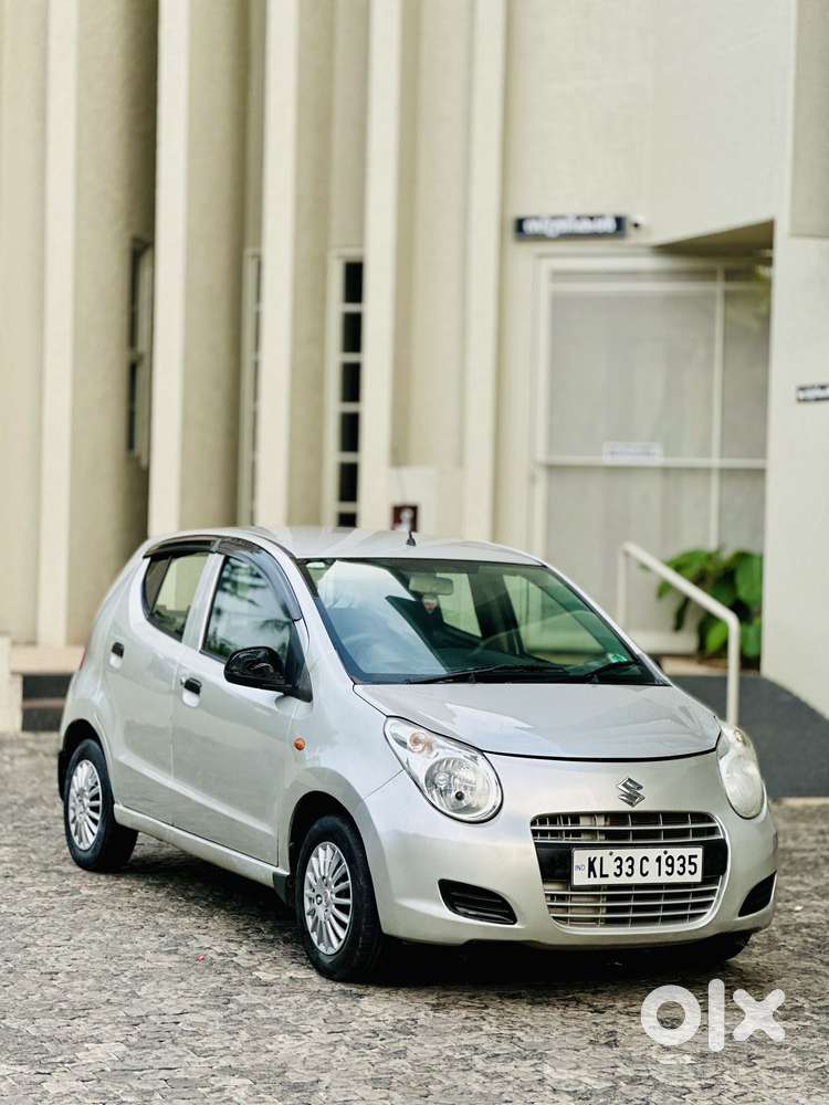 Maruti Suzuki A-star At Vxi, 2011, Petrol