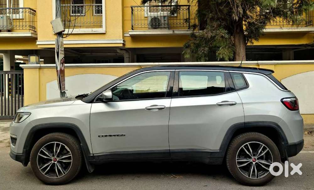 Jeep Compass 2.0 Sport, 2017, Diesel