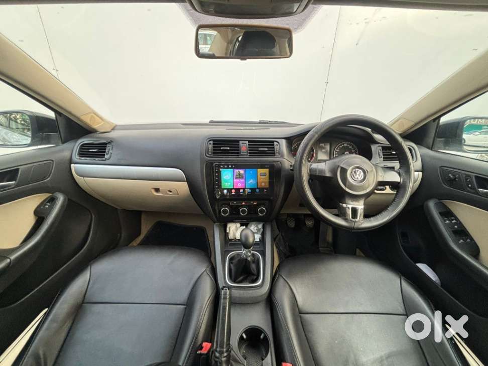 Volkswagen Jetta 1.9 Tdi Trendline, 2012, Diesel