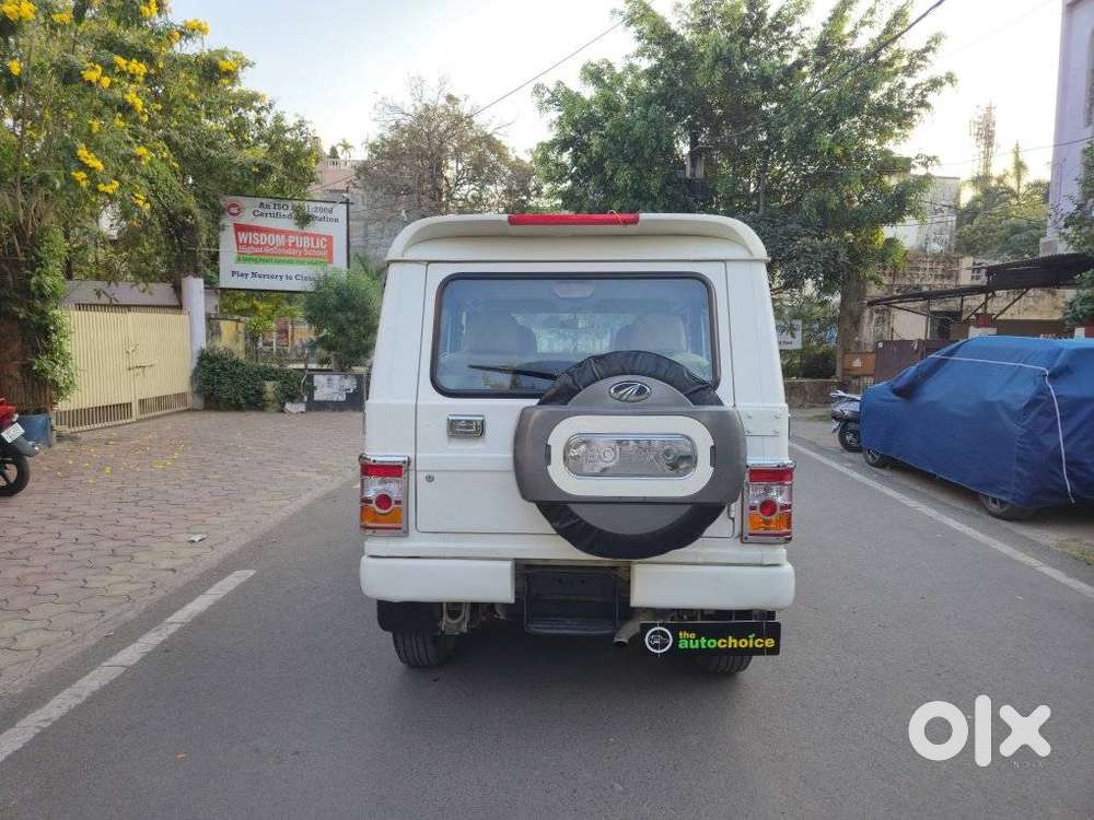 Mahindra Bolero Zlx, 2019, Diesel
