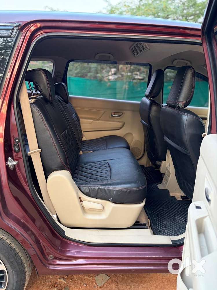 Maruti Suzuki Ertiga Zxi Plus Petrol, 2023, Petrol