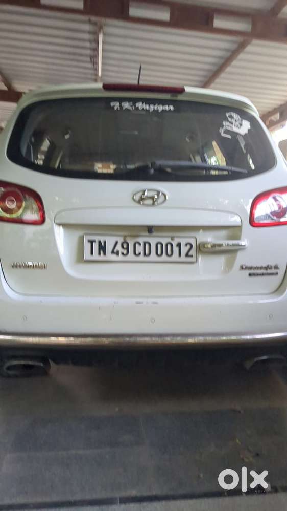Hyundai Santa Fe Diesel 2012