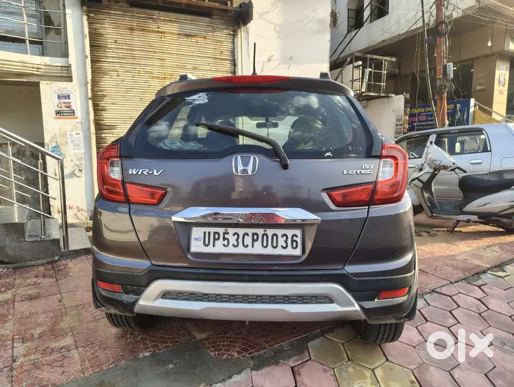 Honda Wr-v 2017 Diesel 102000 Km Driven