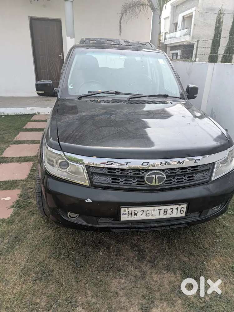 Tata Safari Storme 2015 Diesel Last