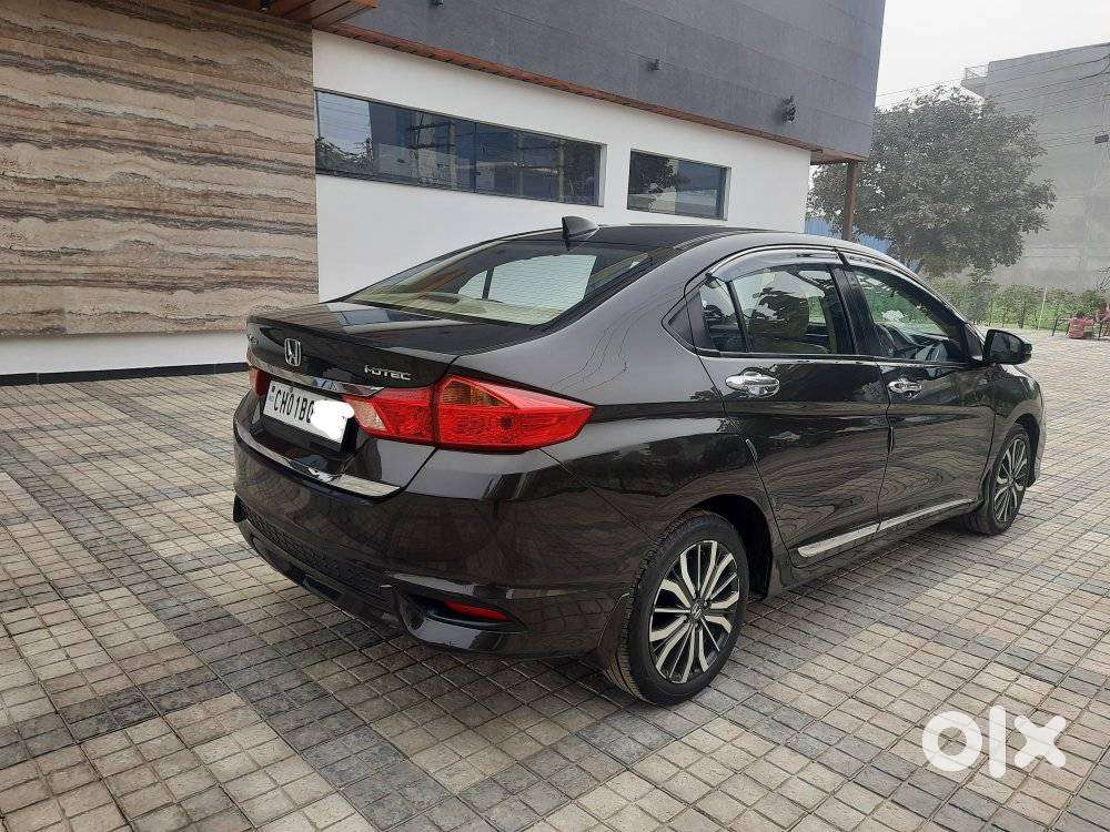 Honda City I-vtec Cvt Vx, 2018, Petrol