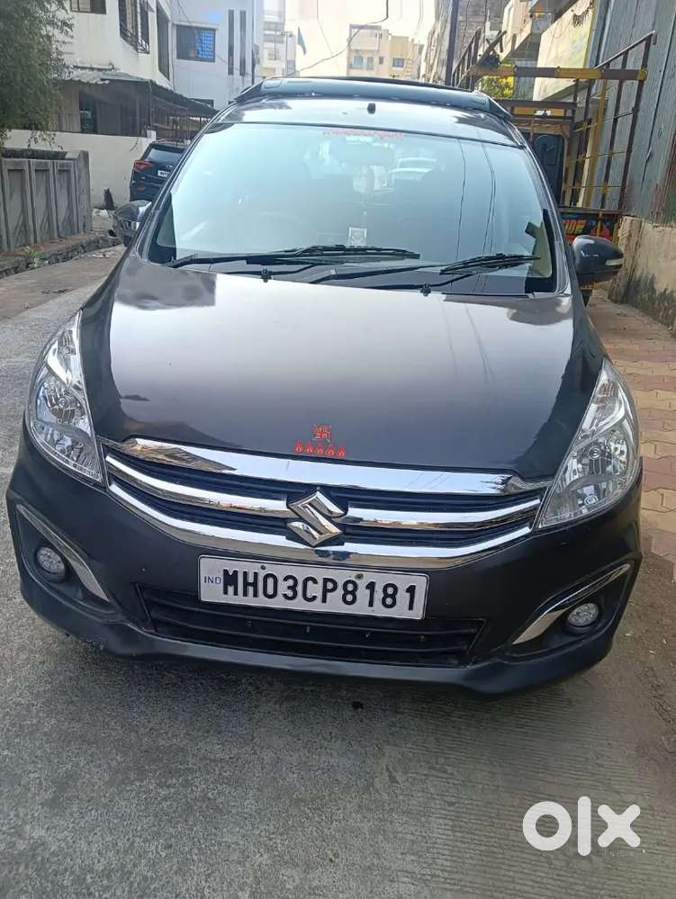 Maruti Suzuki Ertiga Zdi 2018