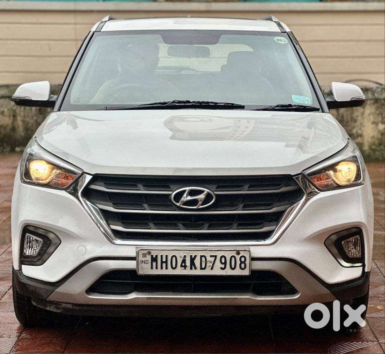 Hyundai Creta 1.6 Sx Automatic, 2020, Petrol