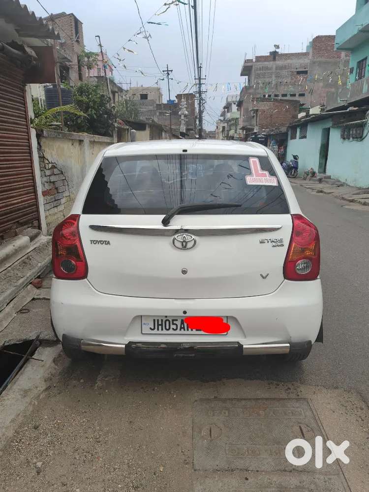 Toyota Etios Liva V Best Condition