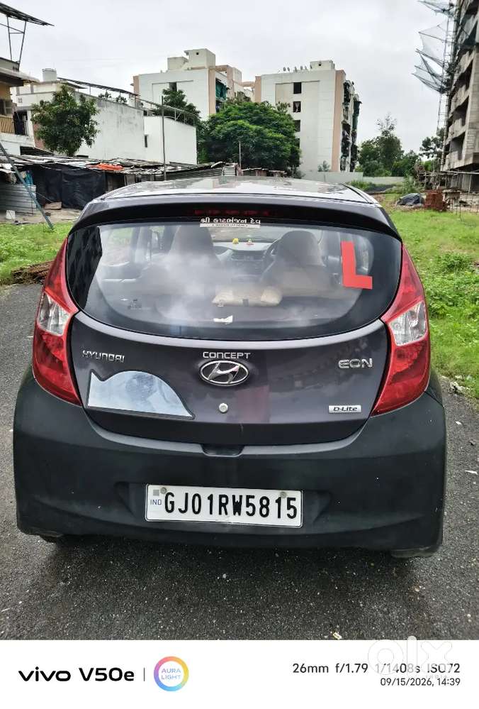 Hyundai Eon 0.8 D Lite 2017