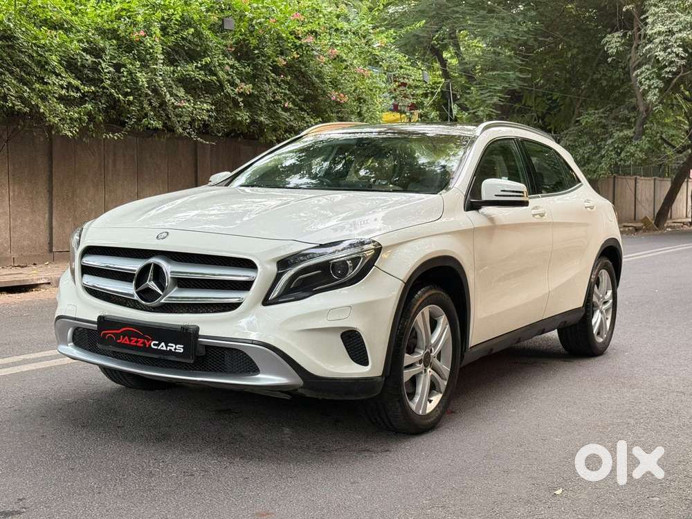 Mercedes-benz Gla 200, 2016, Petrol