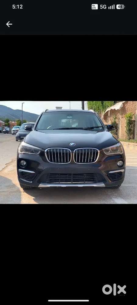 Bmw X1 2018 Diesel Automatic
