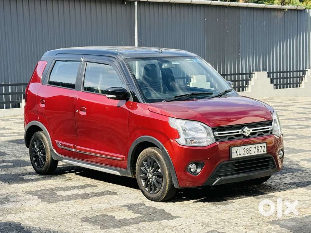 Maruti Suzuki Wagon R 1.2 Zxi Plus, 2022, Petrol