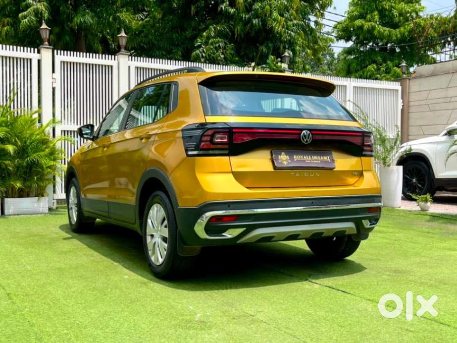Volkswagen Taigun 1.0 Tsi Comfortline, 2023, Petrol