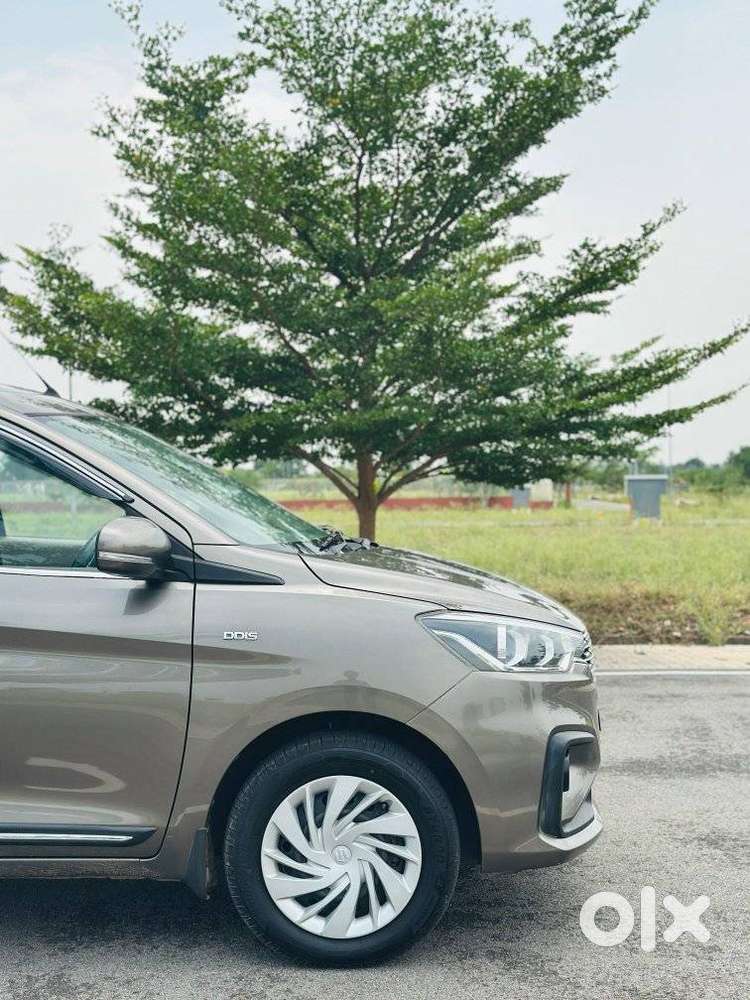 Maruti Suzuki Ertiga Vdi Shvs, 2019, Diesel