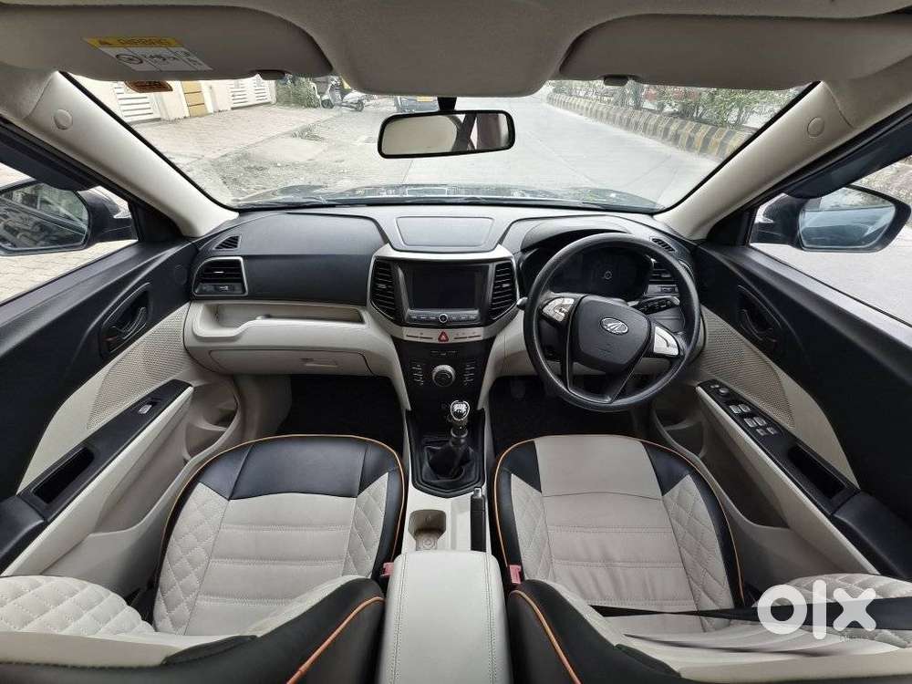 Mahindra Xuv300 W6, 2019, Petrol