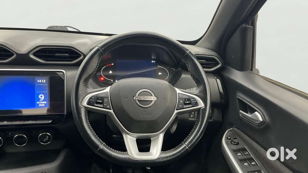 Nissan Magnite 1.0 Xv Premium Turbo (o), 2021, Petrol