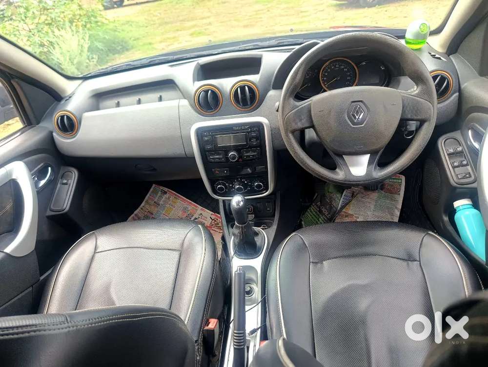 Renault Duster Diesel Mt 2016 With 100000 Km