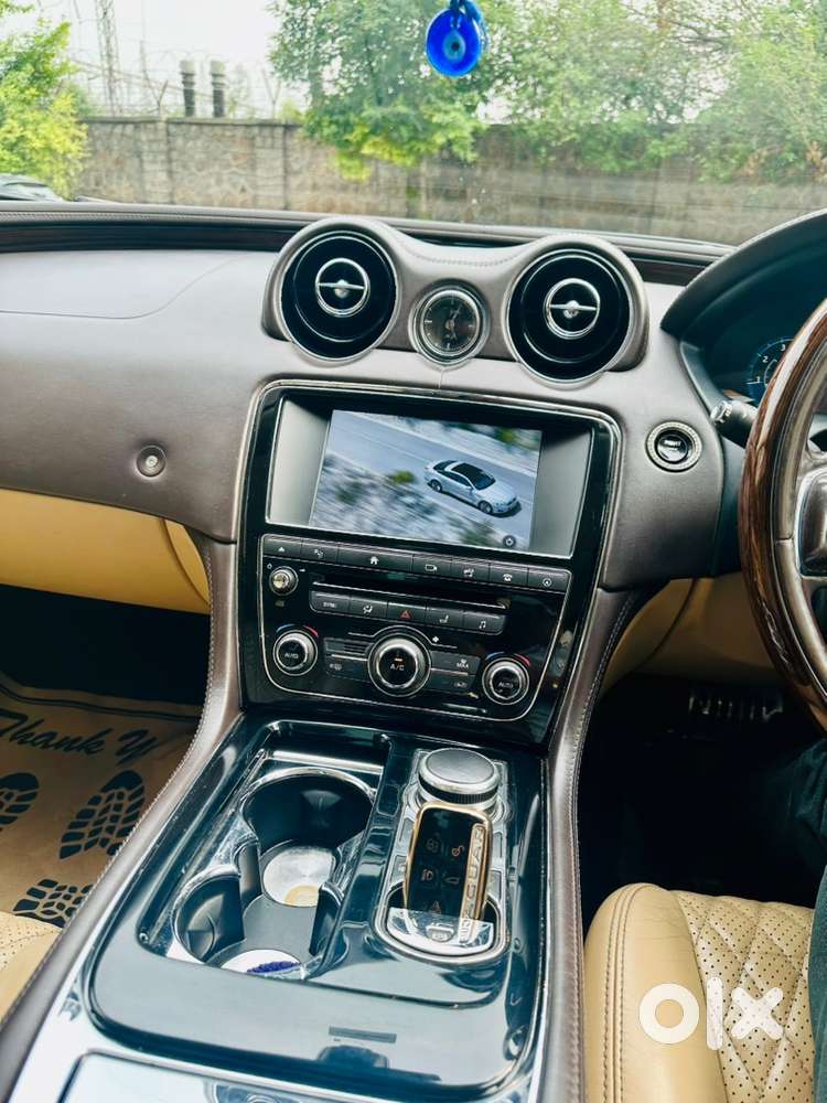 Jaguar Xj 2019 Petrol Good Condition
