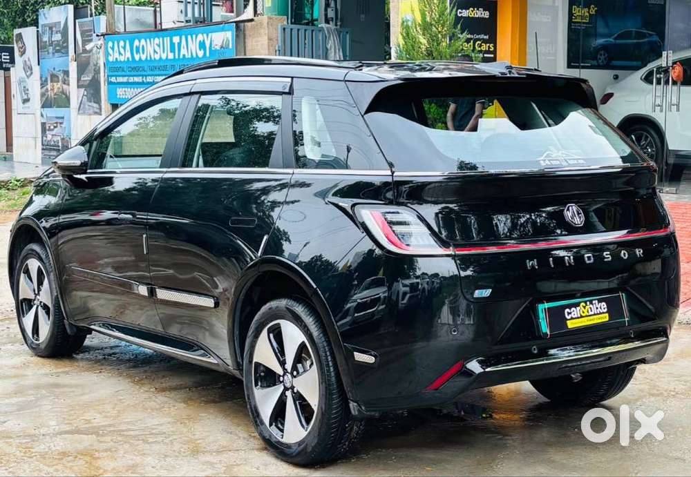 Mg Windsor Ev Exclusive, 2026, Electric