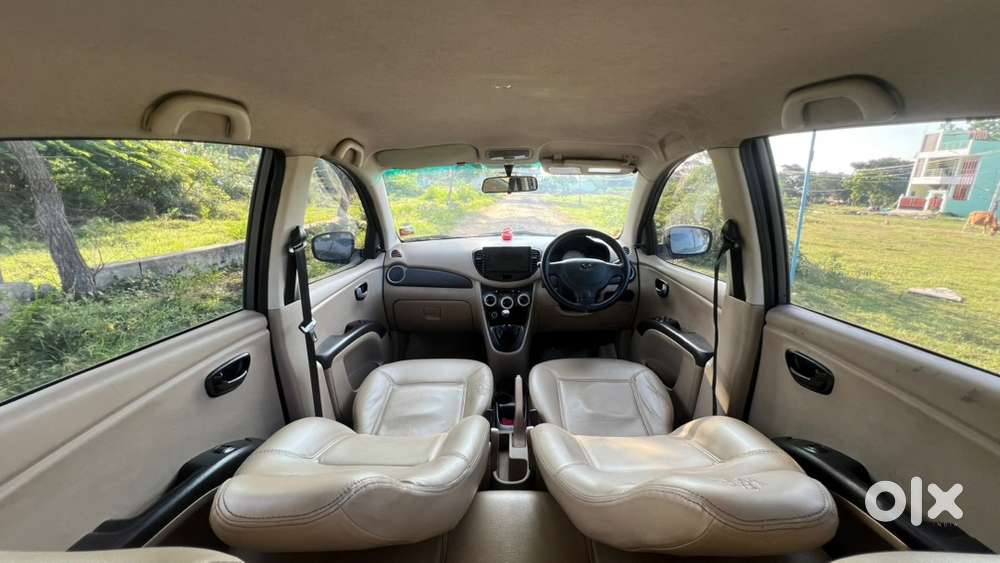 Hyundai I10 Petrol 2008