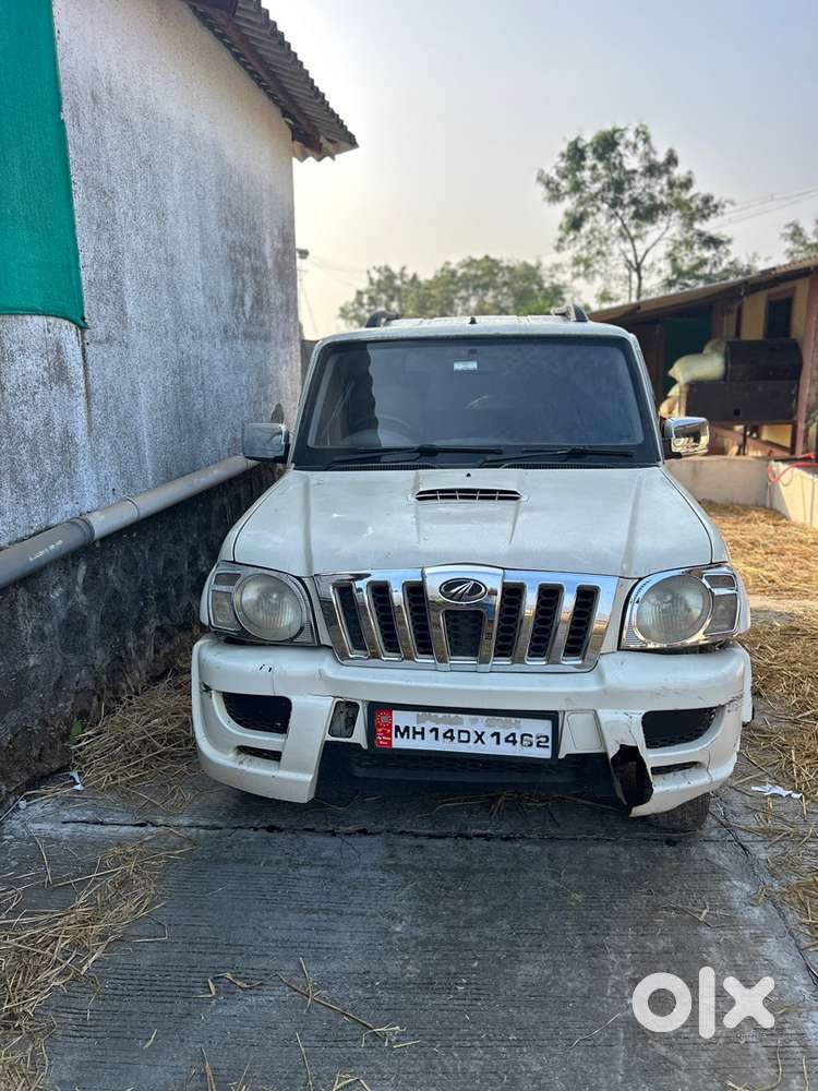 Mahindra Scorpio Classic 2013 Diesel Manual