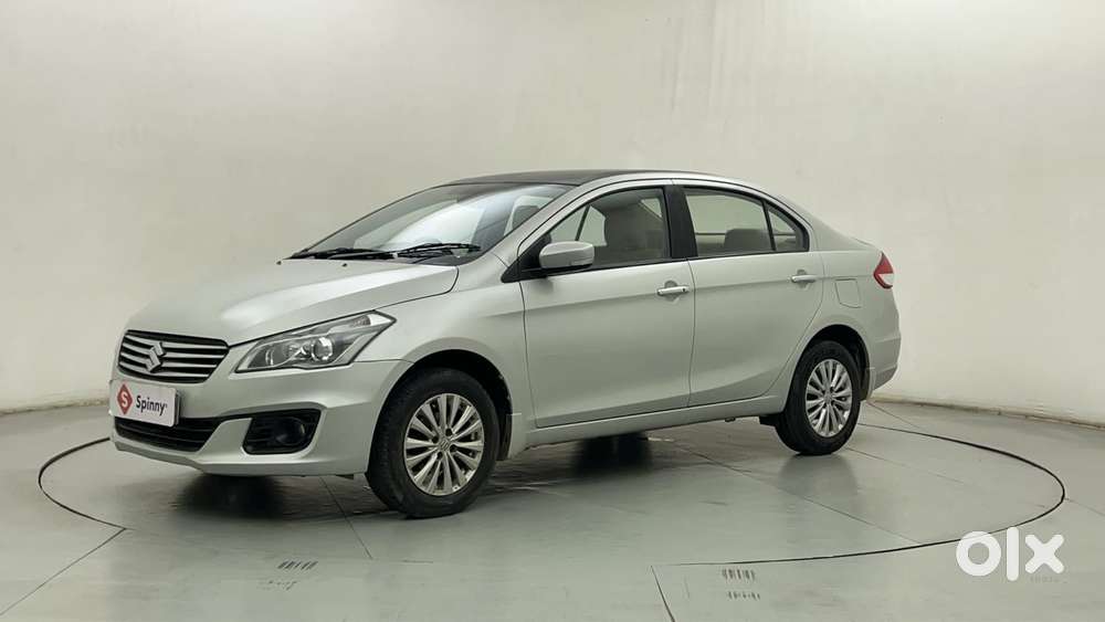 Maruti Suzuki Ciaz 2014-2017 Zxi Plus, 2014, Petrol