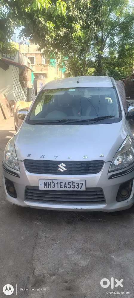 Maruti Suzuki Ertiga 2012 Petrol 140000 Km Driven
