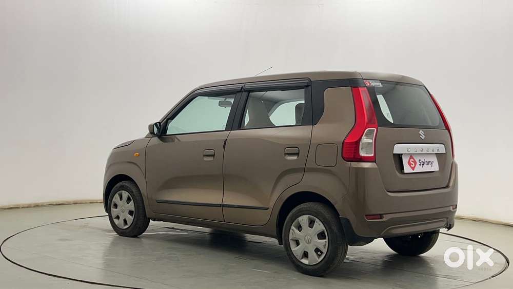 Maruti Suzuki Wagon R Vxi Amt, 2019, Petrol