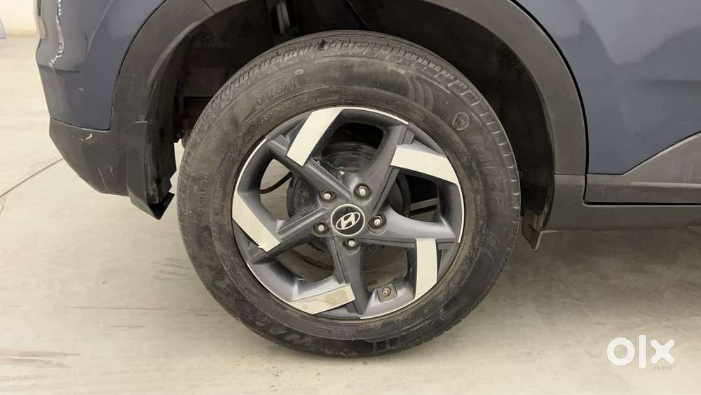 Hyundai Venue 1.0 Sx (o) Turbo Imt, 2021, Petrol