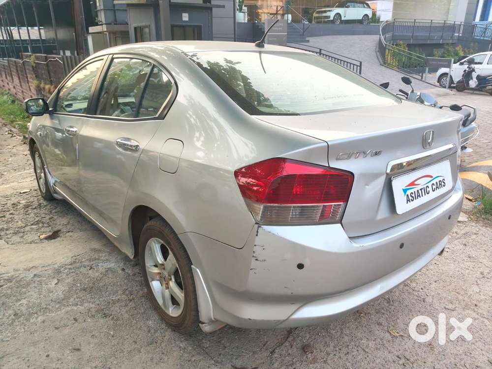 Honda City V At Exclusive, 2011, Petrol