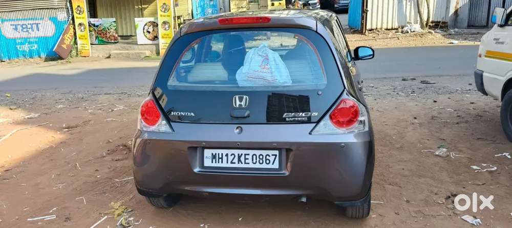 Honda Brio 2013
