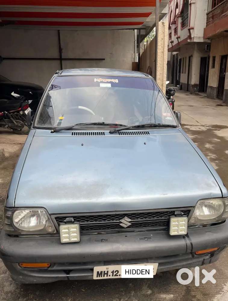 Maruti Suzuki 800-mpfi