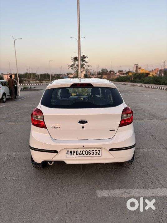 Ford Figo 1.5d Trend Mt, 2016, Diesel