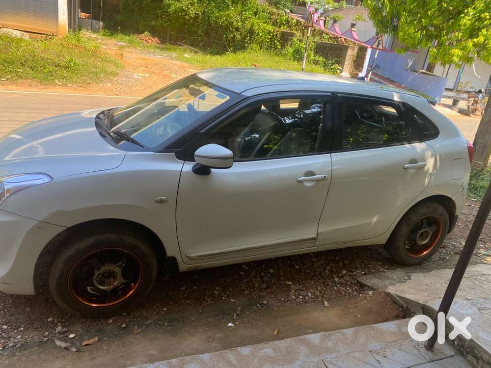 Maruti Suzuki Baleno Petrol Good Condition