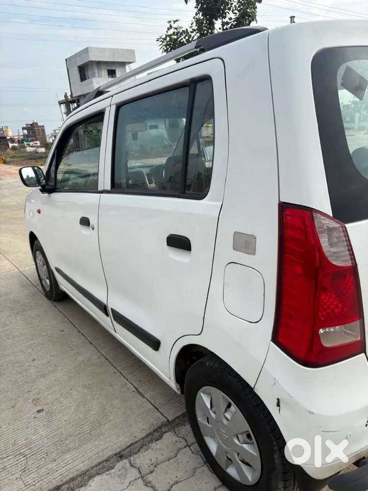 Maruti Suzuki Wagon R 2016