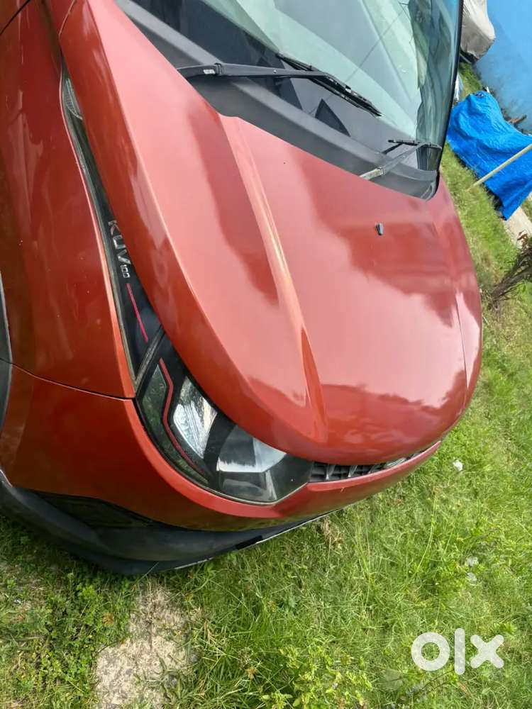Mahindra Kuv 100 2016 Diesel Well Maintained