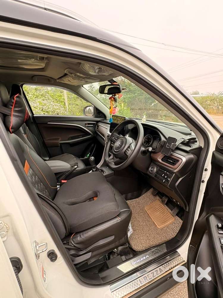 Maruti Suzuki Brezza 2024