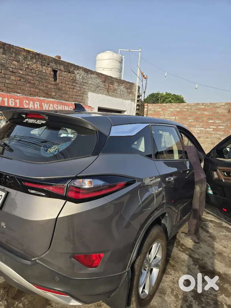 Tata Harrier 2019