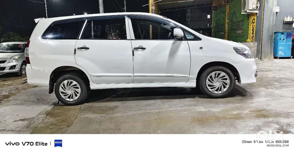 Toyota Innova G4 2015 Diesel Manual